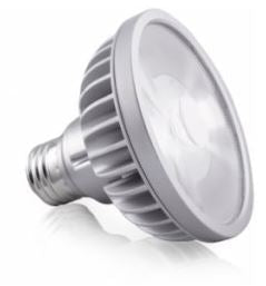 02753 - Soraa - PAR30 LED 18.5w 930lm ES/E27 9/2700k 25° S /Neck Vivid dim 240v