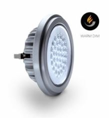 08714 - Soraa - AR111 LED 19w 1000lm G53 9/2700-1800K 25° Vivid Dim 12v
