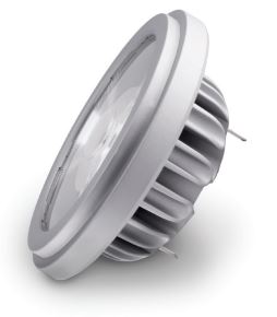 013779 - Soraa - AR111 LED Constant Current CC2 18.5 930lm G53 9/2700K 9° Vivid Dim 12v