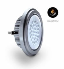 08716 - Soraa - AR111 LED 19w 1000lm G53 9/2700-1800K 36° Vivid Dim 12v