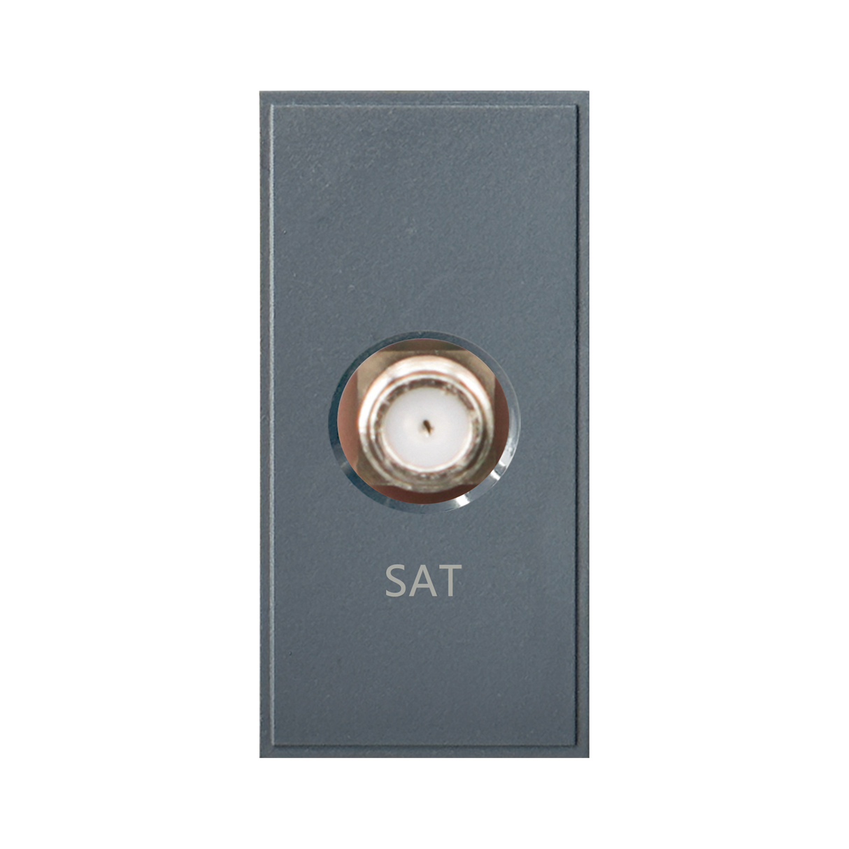 Caradok Satellite Outlet PCB 25x50, Grey