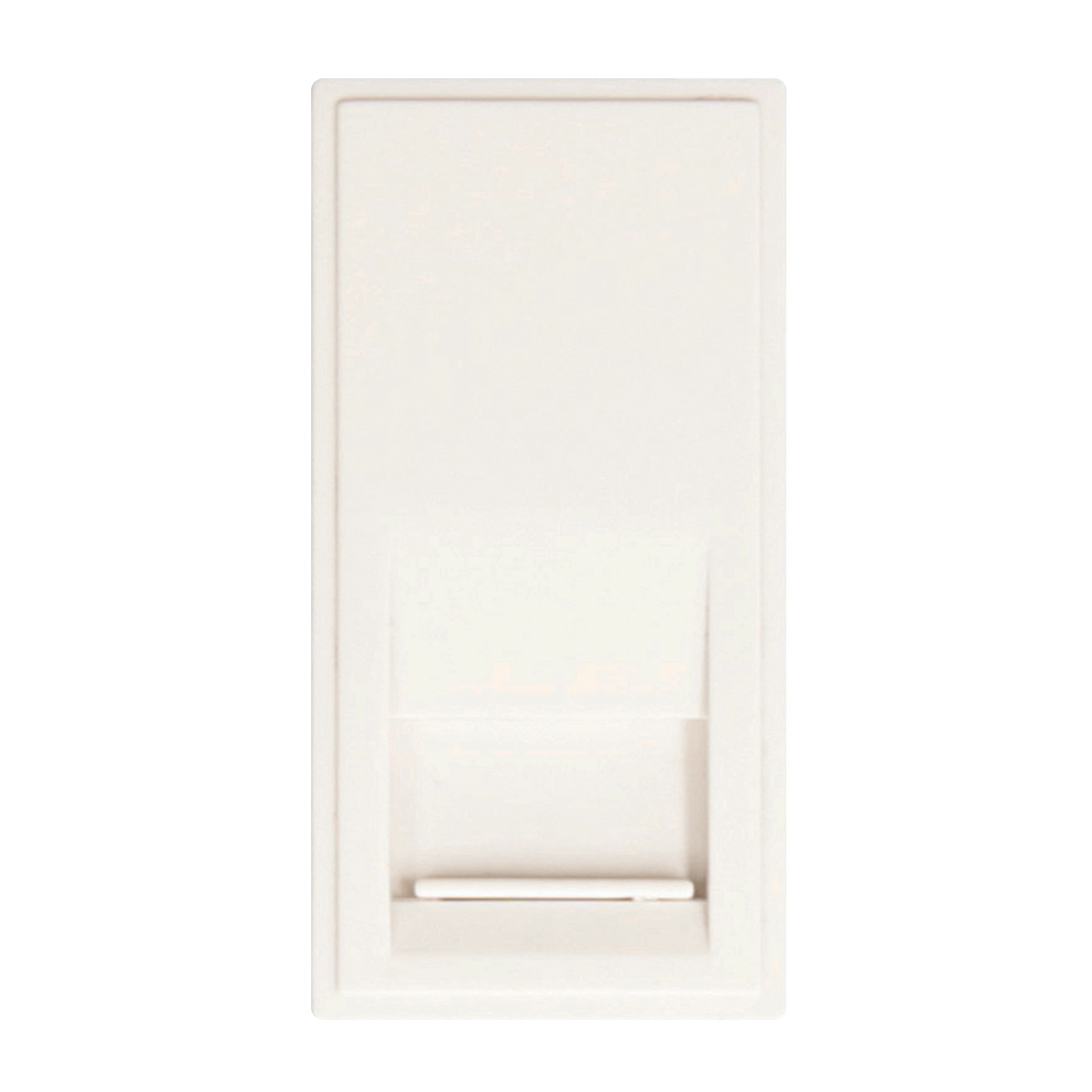 Caradok Telephone Secondary 25x50, White