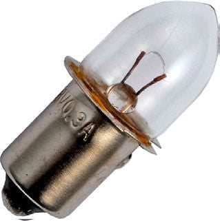 Schiefer P135s Prefocus Torch11x30mm 6V 750mA 45W C-2R 15h Clear Krypton 2500K Dimmable - 134405880