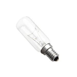 240v 40w E14 T25x70mm Clear Tubular 300deg - Schiefer - 147072644