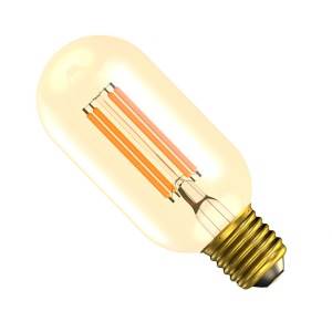 LED Filament 240V 4W E27 Amber 2000K Dimmable - Bell - 01501