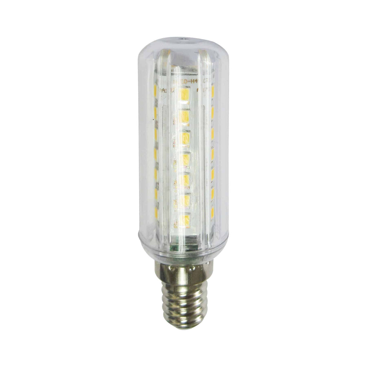 Bell 05655 Non-Dimmable 3W LED SES Small Edison Screw E14 Tubular Warm White 3000K
350lm Clear Light Bulb