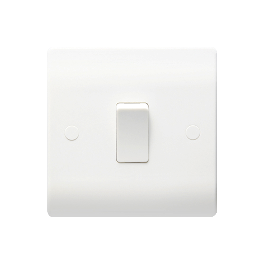 Caradok 1G 1Way 10A Switch