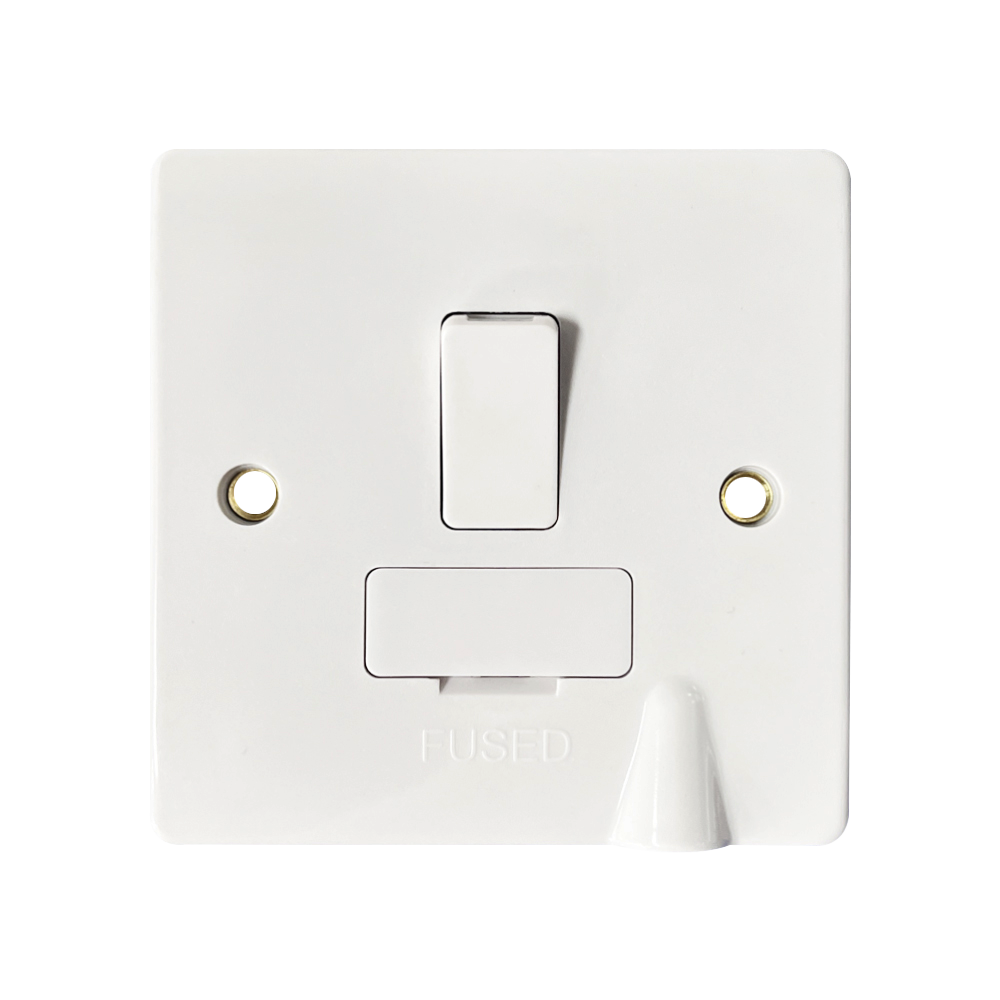 Caradok 13A Switched Spur + Raised Bottom FO