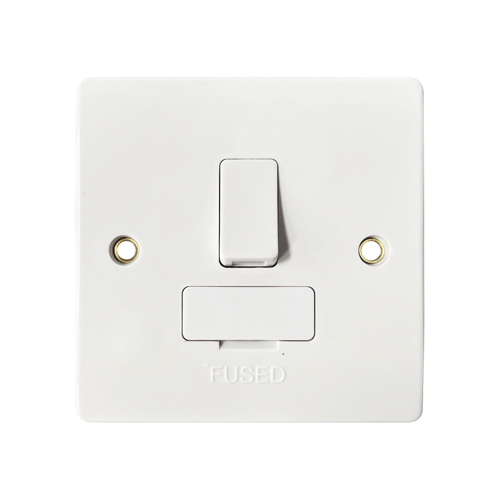 Caradok 13A Switched Spur + Front FO