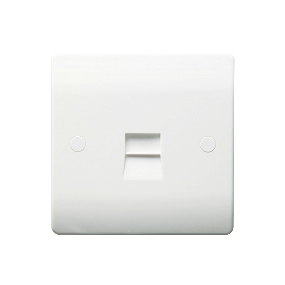 Caradok 1G Secondary Telephone Socket