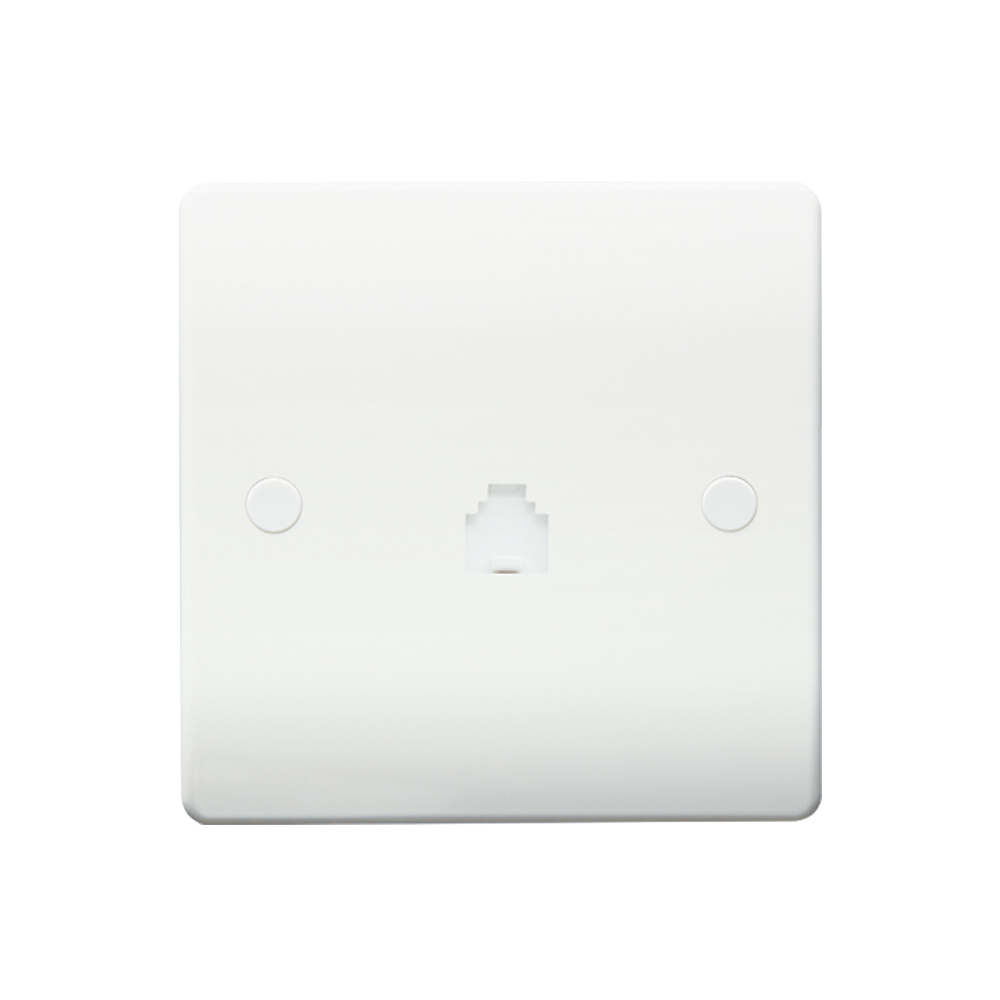 Caradok 1G Telephone Socket RJ11
