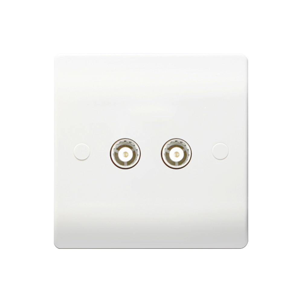 Caradok 2G Coax Socket