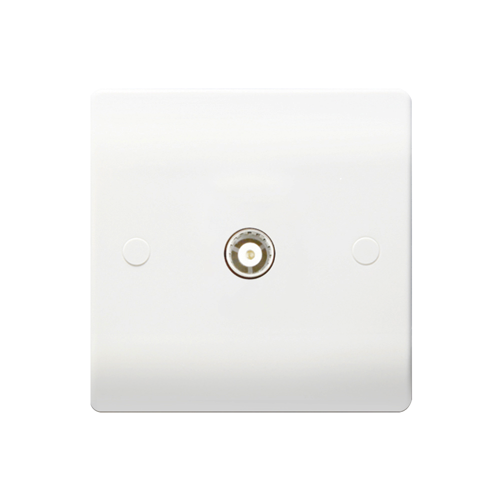 Caradok 1G Isolated Coax Socket