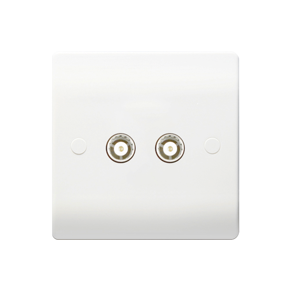 Caradok 2G Isolated Coax Socket