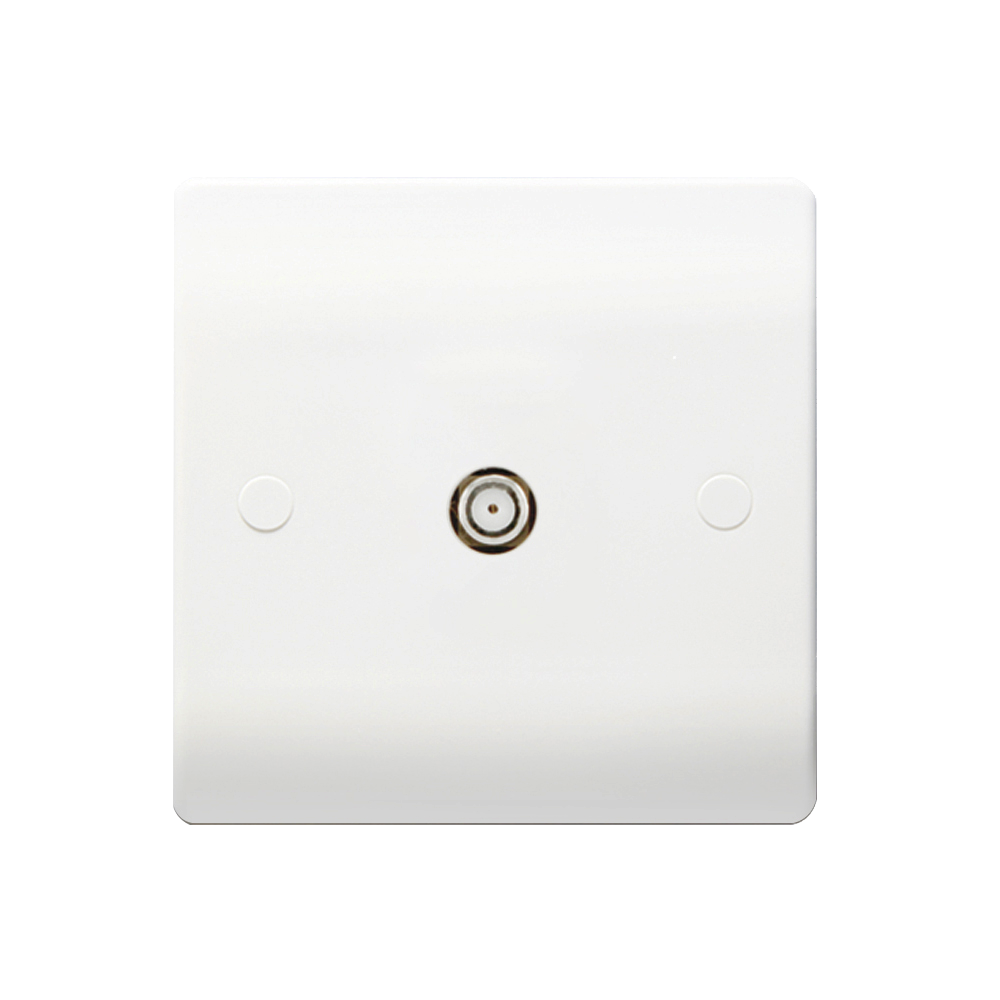 Caradok 1G Satellite Socket F Connector