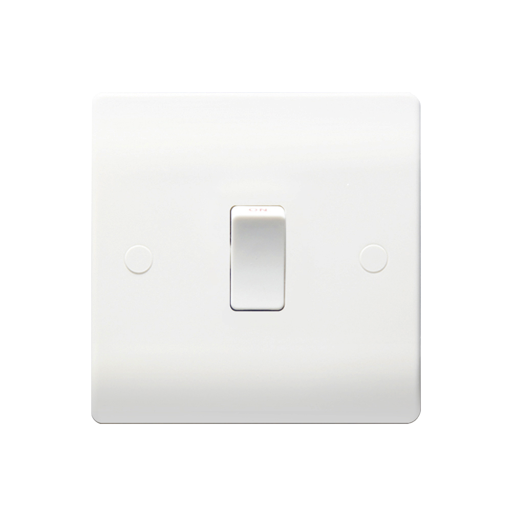 Caradok 20A DP Switch