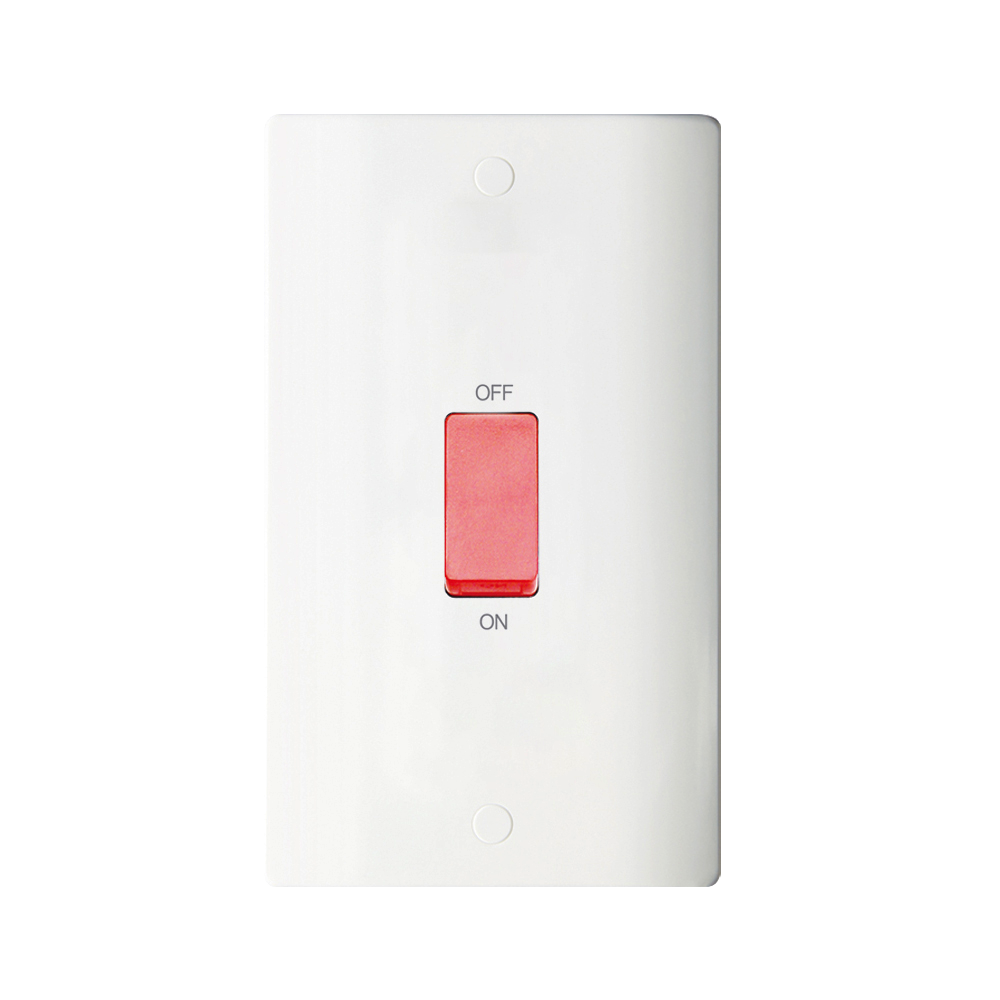 Caradok 2G 45A DP Red Switch