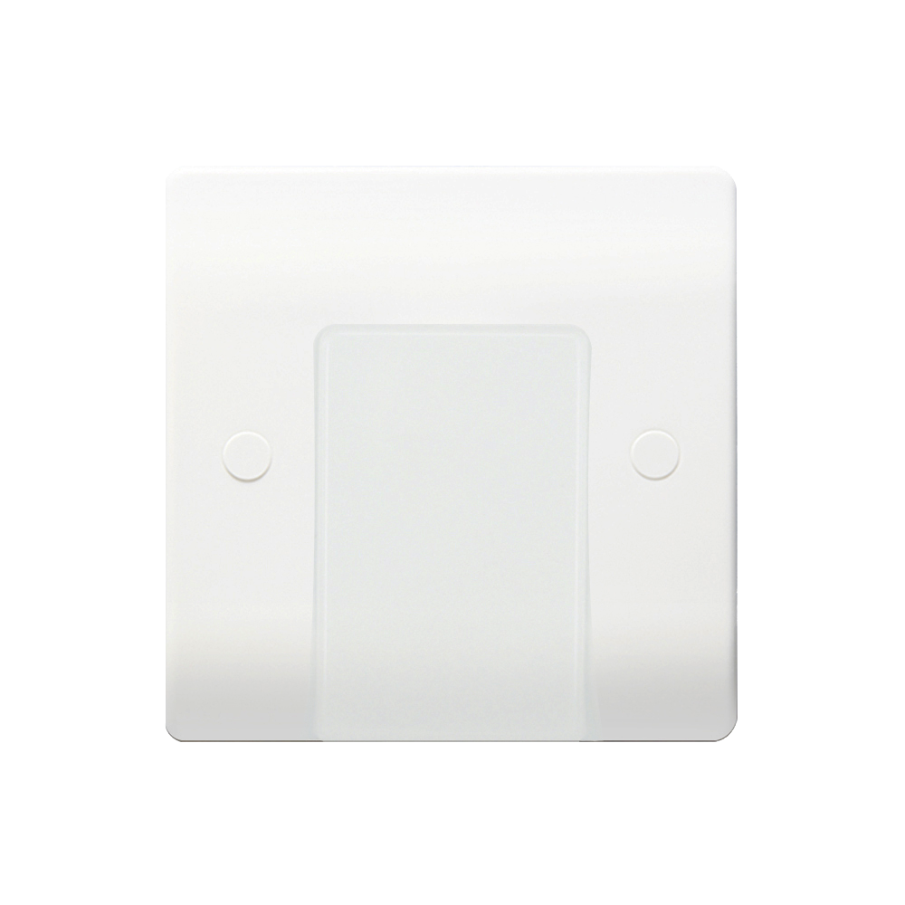 Caradok 20A Flex Outlet Plate