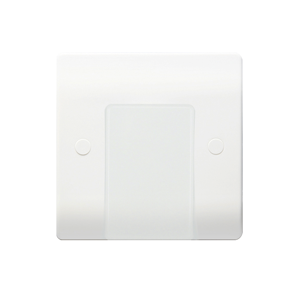 Caradok 45A Flex Outlet Plate