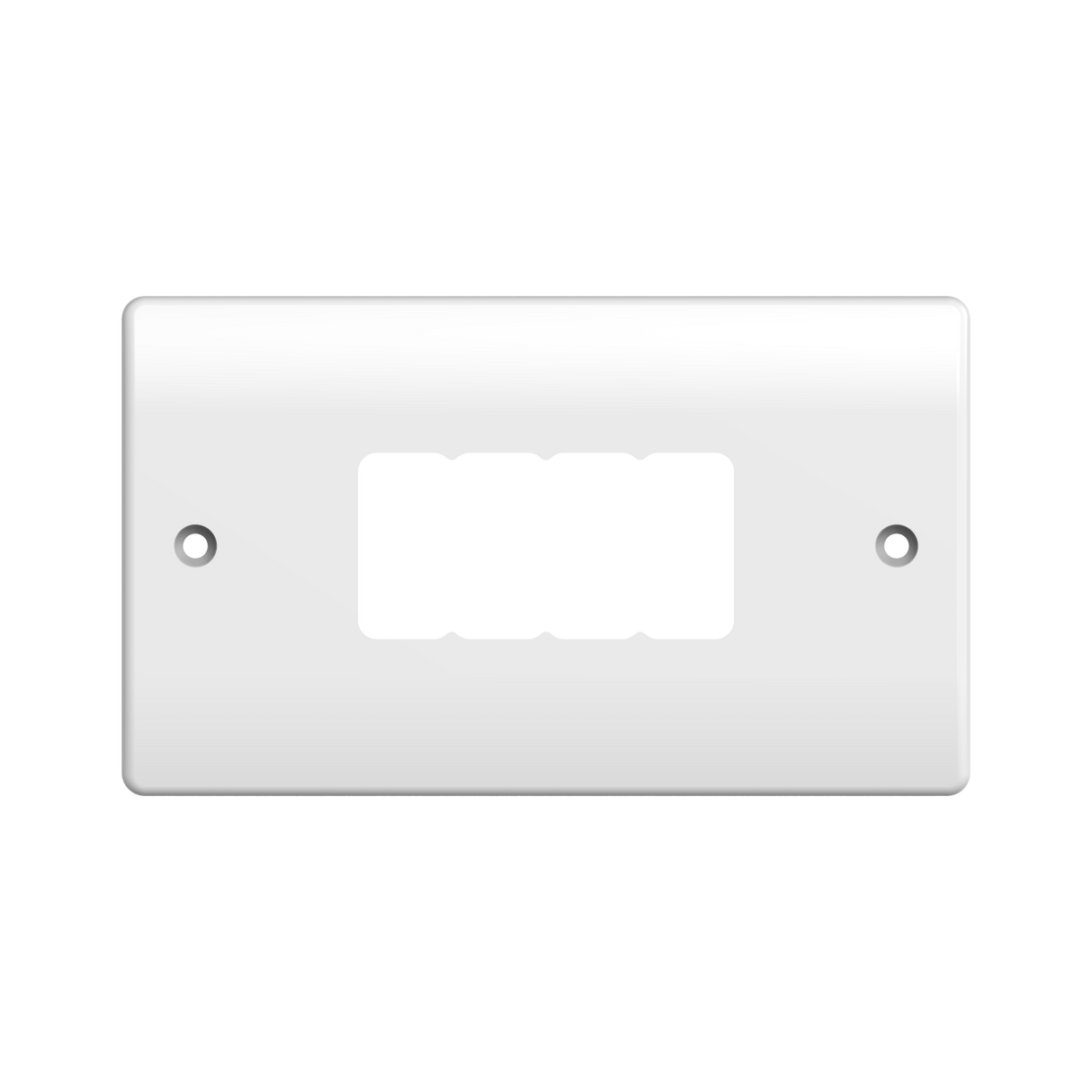 Caradok 4G Plate Only