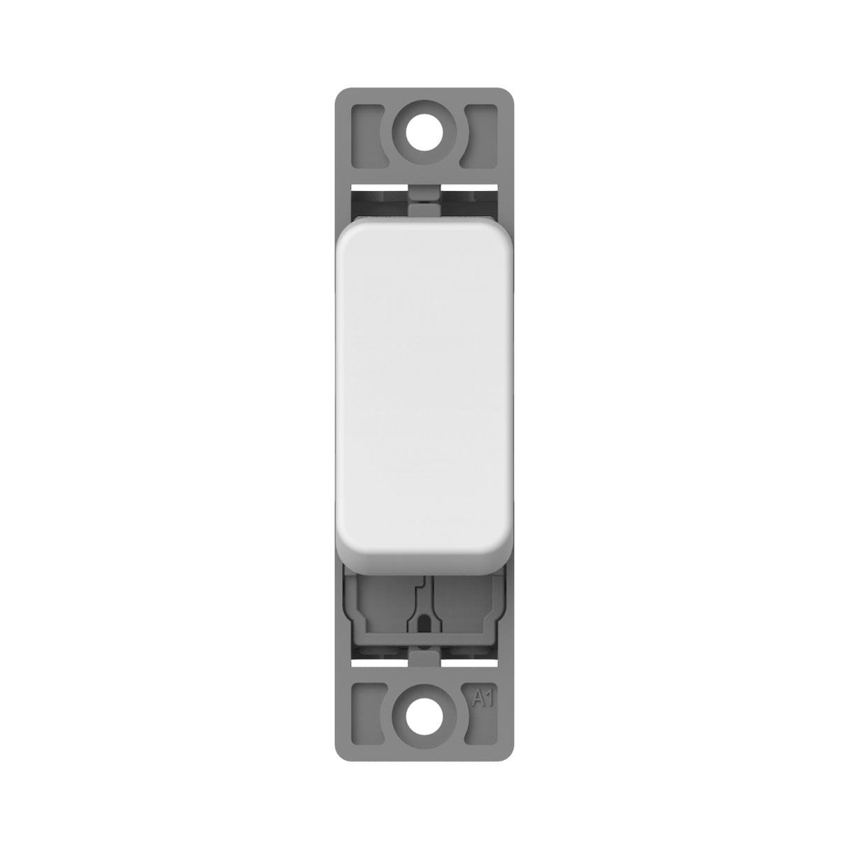 Caradok 10A 2W Retractive Switch Insert