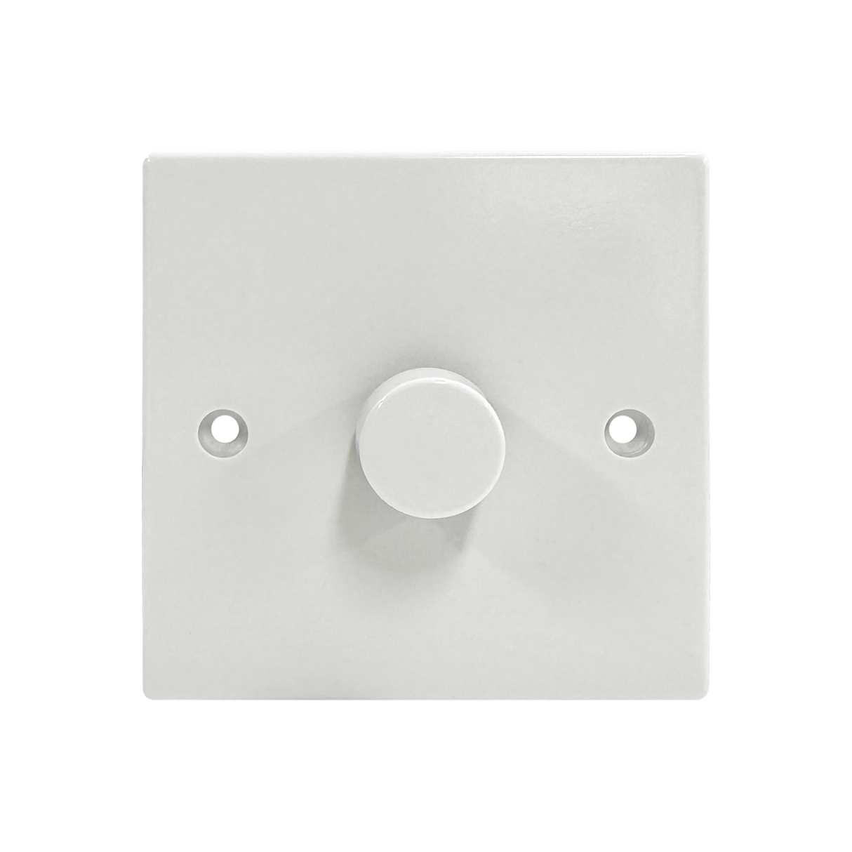 Caradok 1G LED Dimmer Squared Edge