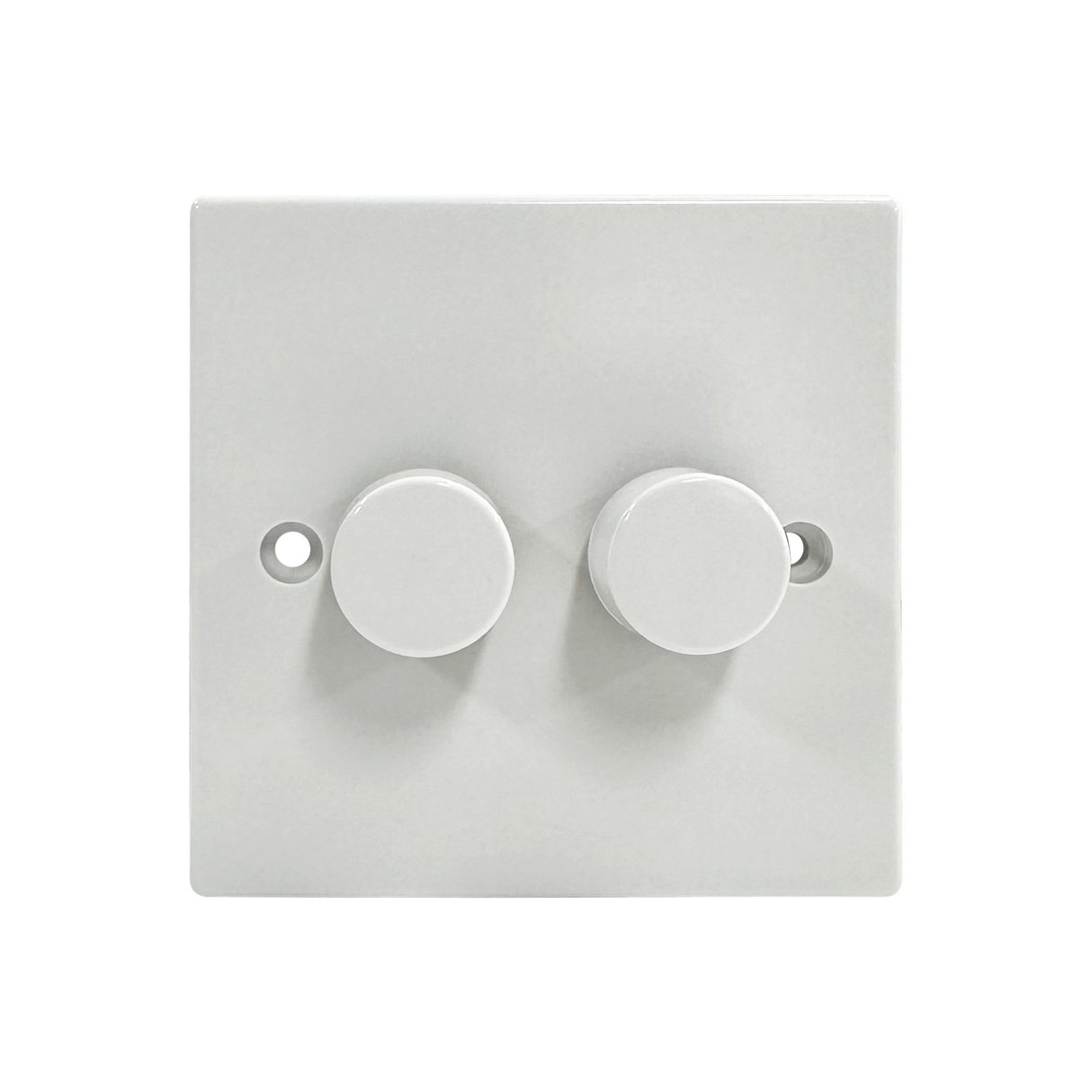 Caradok 2G LED Dimmer Squared Edge