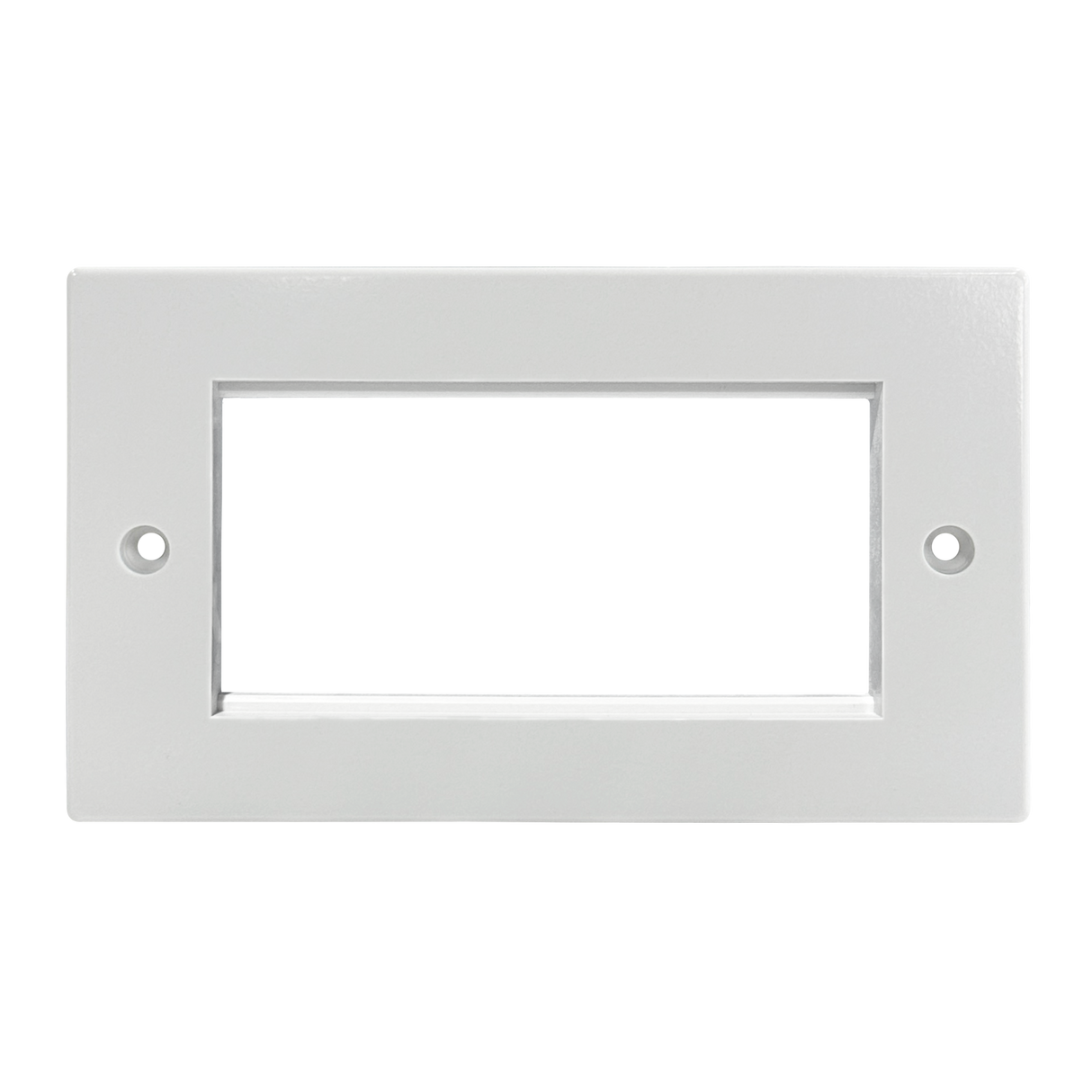 Caradok 2G 4 Module Data Plate Squared Edge