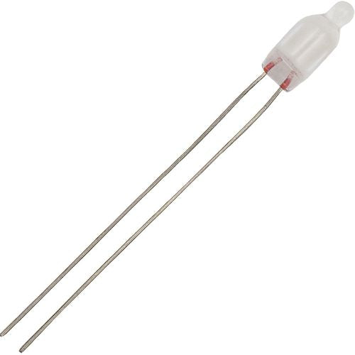 Schiefer WE 4x10mm 65-95V 10000h White Green Neon Glass 2500K Non-Dimmable - 010695903