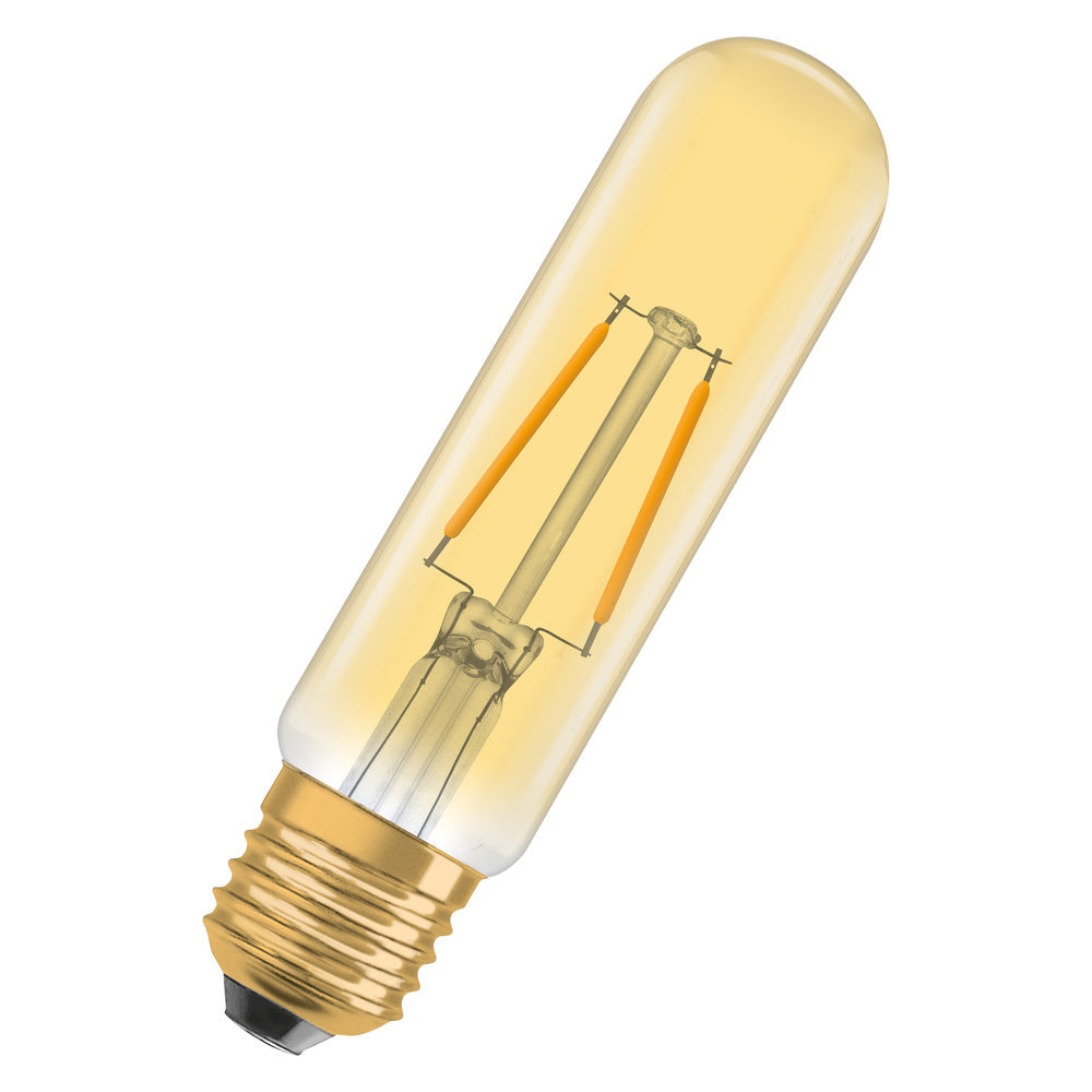 Ledvance Vintage 1906® LED Special Shapes 20 2.5 W/2000K Gold E27