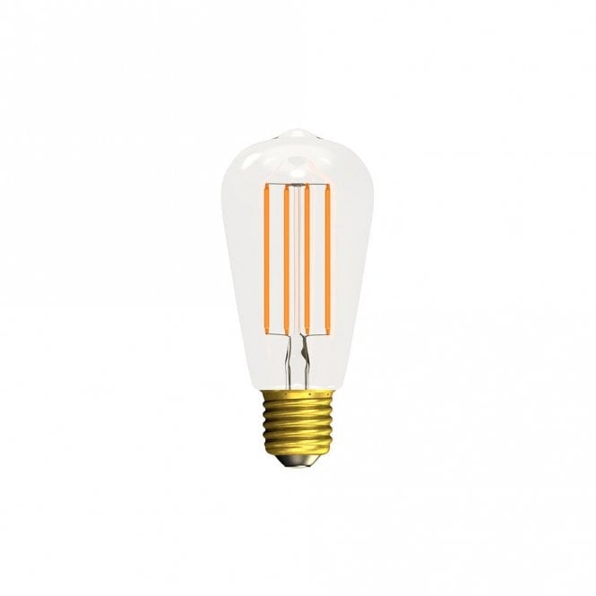 Bell 60778 Dimmable 3.30W ES Edison Screw E27 Pear Warm 2700K
470lm Clear Light Bulb