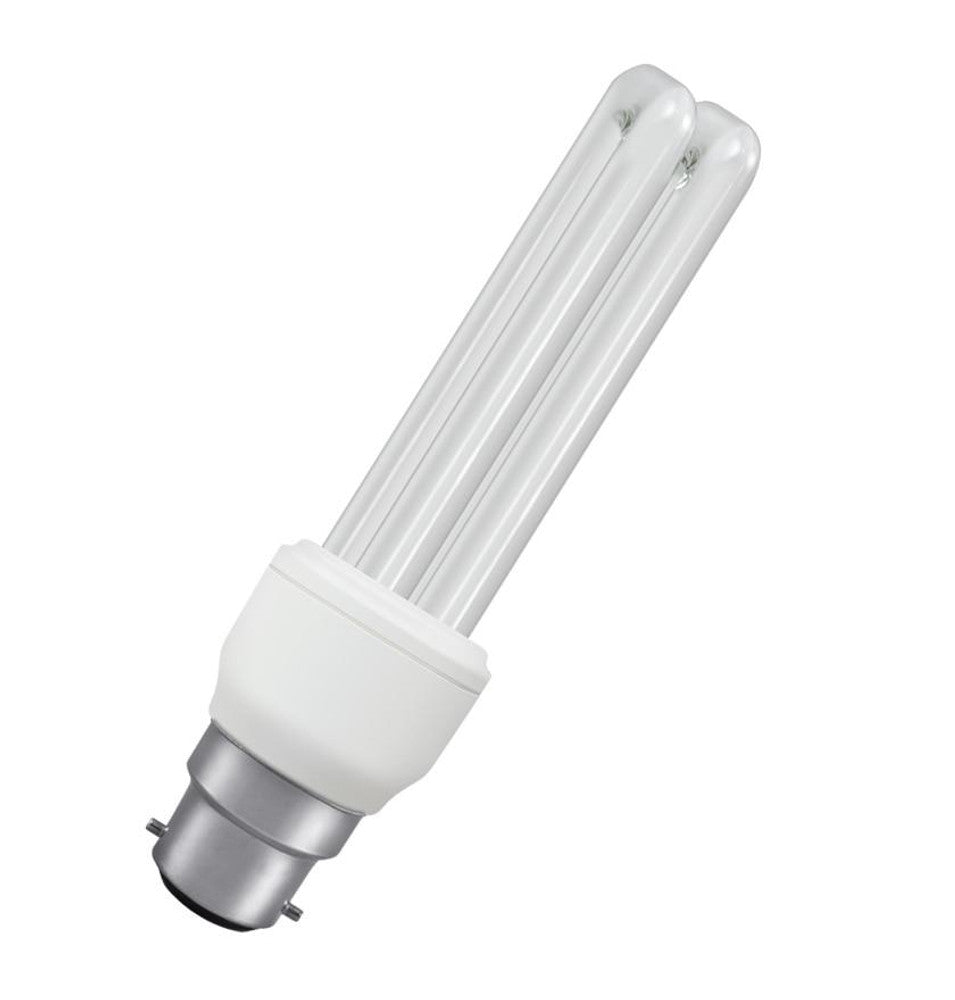 Crompton 4023 BC-B22d 11W Tubular Warm White Light Bulb