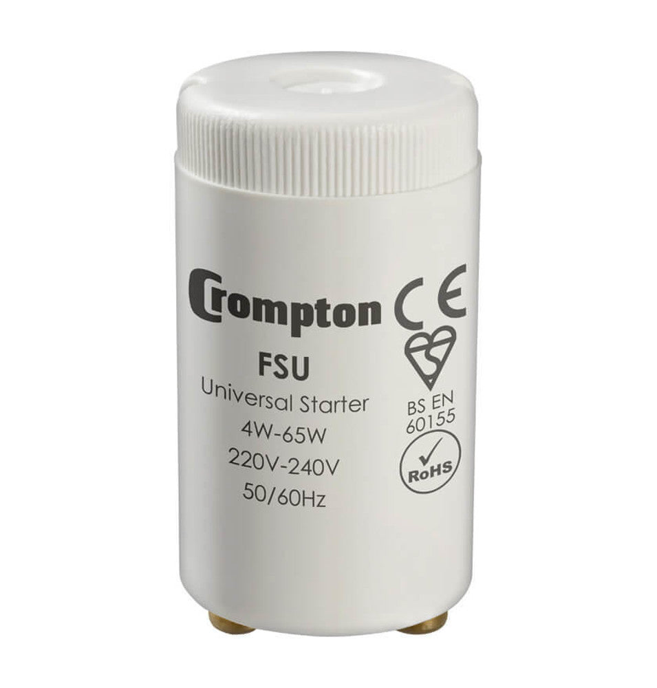 Crompton FSU-10 Starter 65W Light Bulb