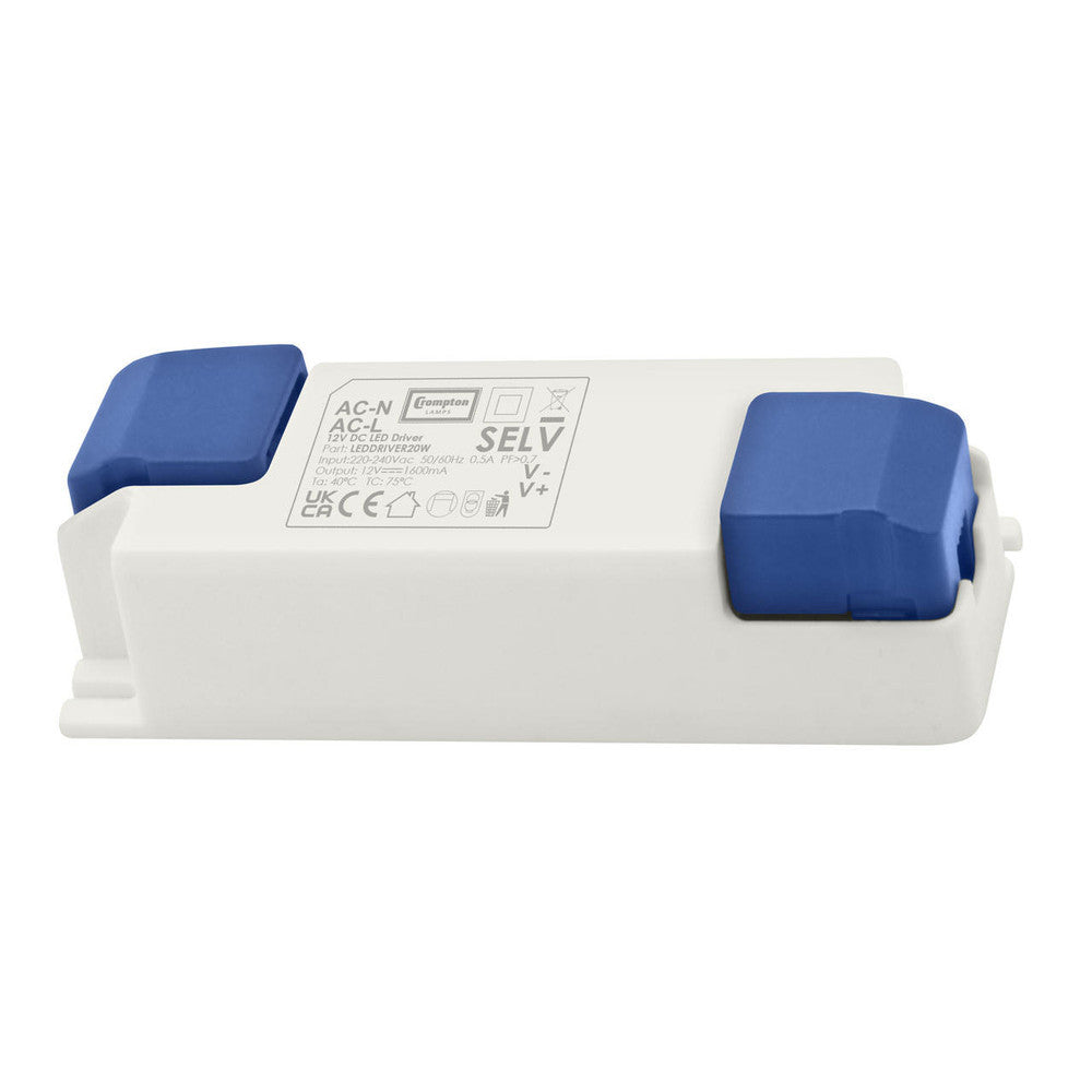 Crompton LEDDRIVER20W Driver 20W Light Bulb