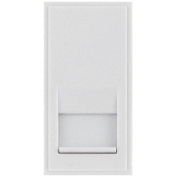 Selectric White Secondary Telephone Socket Module