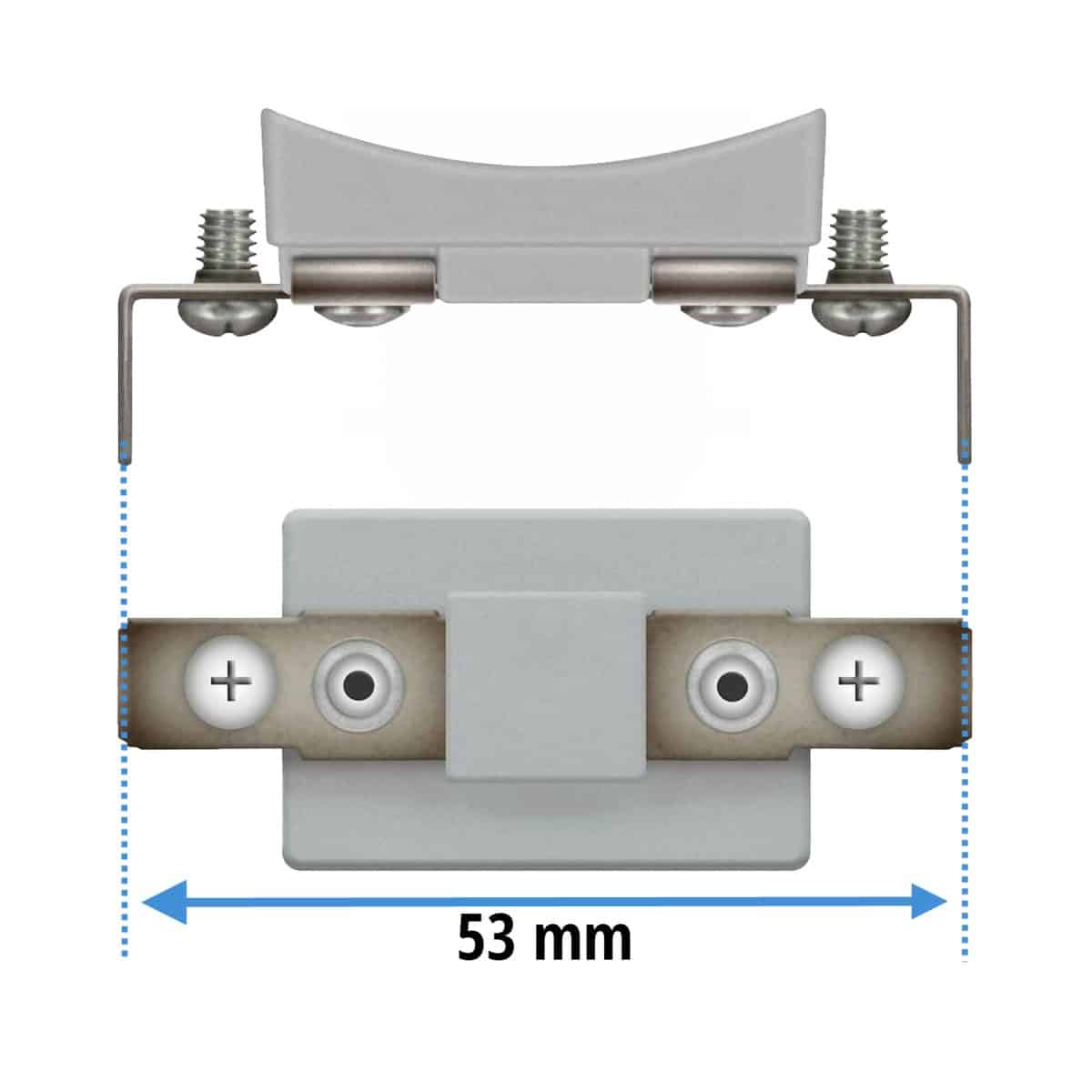 Casell M103-CA - 12v 75w G53 AR111 45°