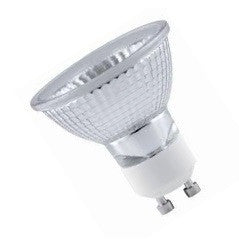 Casell P16L2-WW-CA - 240v 2W LED GU10 51mm Flood Warm White 200lm
