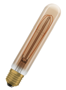 Ledvance 4058075761551 - Vintage 1906 TUBULAR DIM 40 4.8 W/2200 K E27