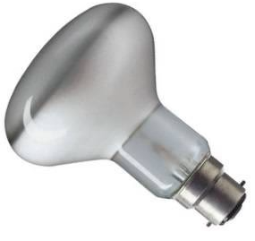 R8040BC-GE - 240v 40w Ba22d Diffused 35 Degree