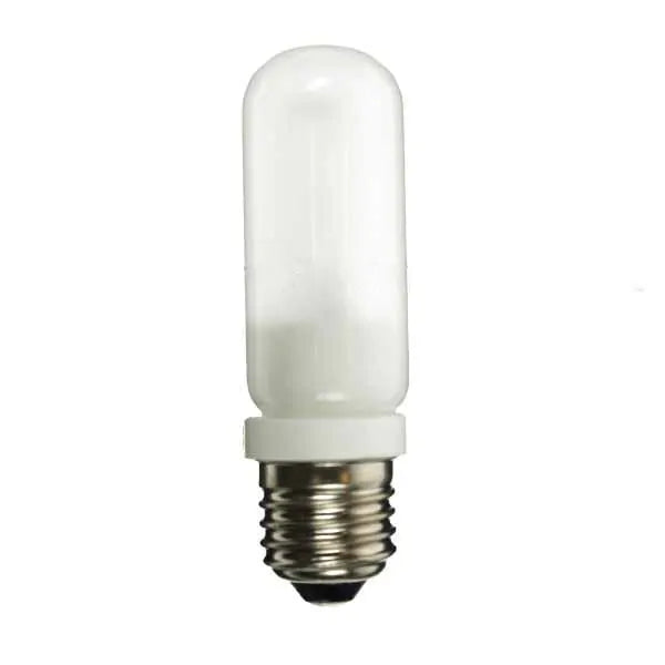 Single Ended 150w Halogen Bulbs 240v E27/ES Pearl/Frosted