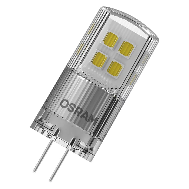P DIM PIN 20 320 ° 2 W/2700 K G4