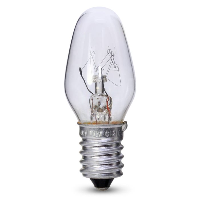 Bell 02393-BE - Nightlight - 240v 7W E12