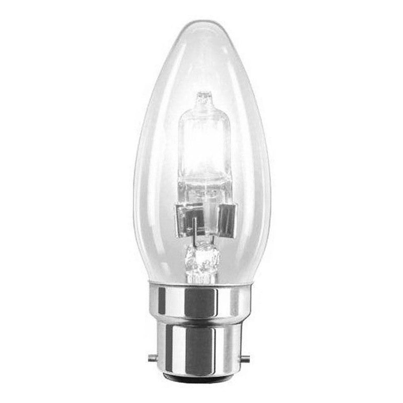 C18BC-H-CA - 240v 18w B22d 35mm Clear Energy Saver