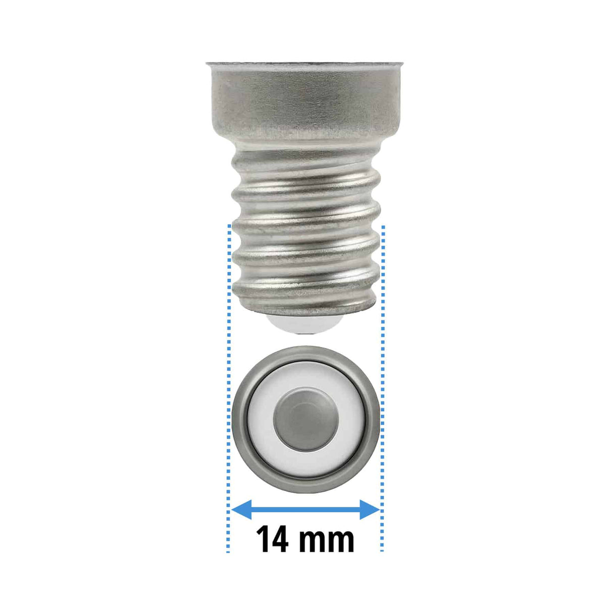 Halogen 40W E14 / SES / Small Edison Screw PAR16 Light Bulbs