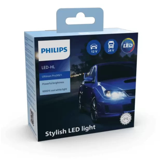 Philips 11342U3021X2 LED 2 LED Bulbs