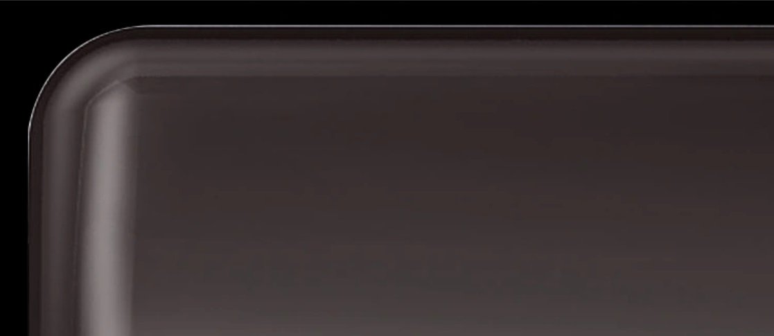 Caradok 2 Gang 2 Way Light Switch - Black Nickel - Caradok