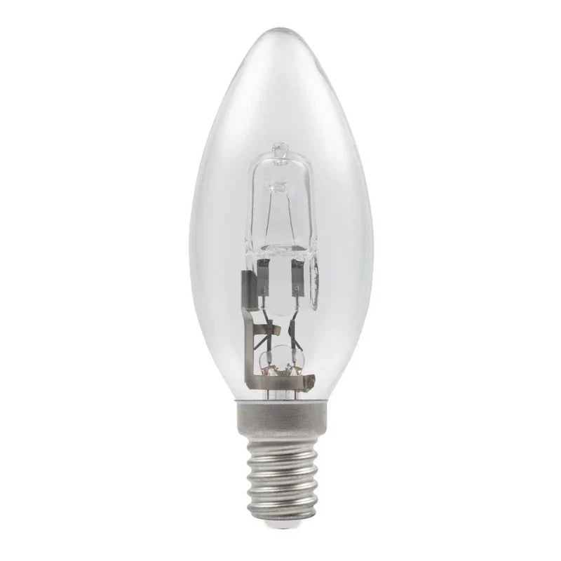 Halogen Energy Savers - Candle - SES / E14 / Small Edison Screw