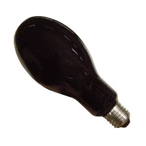 Iwasaki MBTW160ES-IW - 240v 160w E27 Mercury Blacklight
