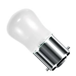 Pygmy 15w 240v B22d/BC Bell Lighting White Light Bulb - Bell code 02590