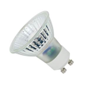 GU10 5w ECO LED - Light Bulb - 4000K 36° Beam Angle - Non-Dimmable - Bell 05496